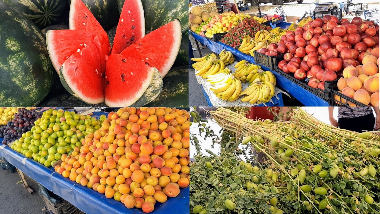 DİYARBAKIR BAĞCILAR PAZARI FİYATLARA ŞAŞIRDIM ÇOK UYGUN ÇOK GÜZEL