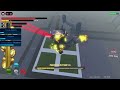 Roblox St blockade battlefront 100M titan clockman + upg speaker carrier vs  G-toilet v4