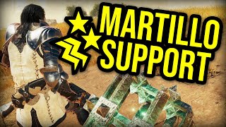 BUILD END-GAME DE MARTILLO con PARALISIS - Monster Hunter Wilds