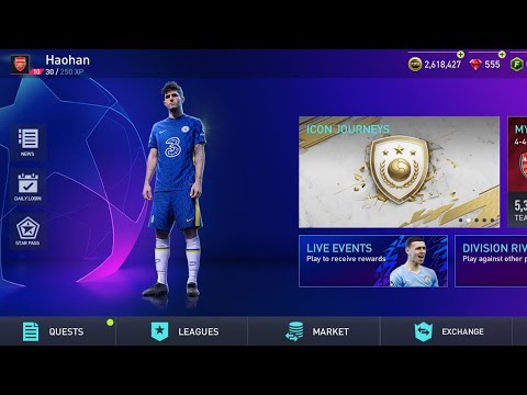 FIFA MOBILE 22: How to link accounts for guest accounts