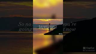 Sebuah Pengingat: Jangan Menyerah