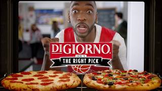 DiGiorno Cheese Stuffed Crust Pizza l Guide to the Right Pick