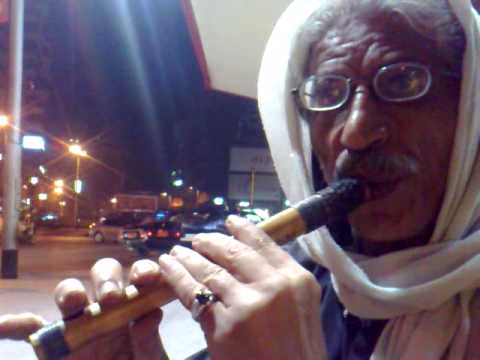 سيرة الحب عزف على الناي 4