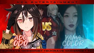 Kakegurui Ncas Survival Show - Ado By Odo Tsuki Rave