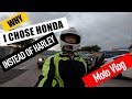 GOLDWING vs BMW vs HARLEY | Why I Chose a Goldwing | CruisemansGarage.com