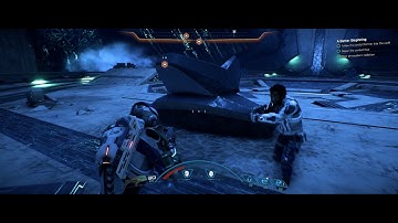 Mass Effect Andromeda-"A better beginning" conduit bug