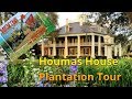South Louisiana - Houmas House Plantation Tour - RVSWAT