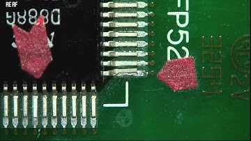 HDAF700 Auto Focus HD Digital Microscope - Video 12