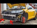 Megane RS 275 Wagner Intercooler fitting