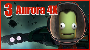 Jump Drives: Ep3  Aurora 4X C#| Kerbal Space Program