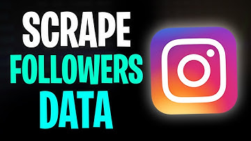 Hoe je GRATIS binnen enkele seconden gegevens van Instagram-volgers kunt verzamelen (2025)