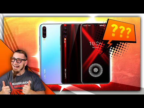 UMIDIGI X - Wo ist bitte der Haken? Das 160€ Smartphone im Test