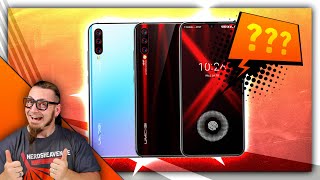 Nerdsheaven.de Videos UMIDIGI X - Wo ist bitte der Haken? Das 160€ Smartphone im Test