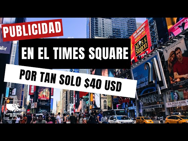 Floki Inu invade Times Square en campaña Floki Inu invade Times Square en campaña