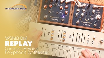 VONGON Replay - First Look at Turra Music