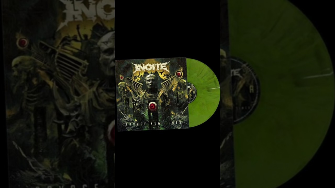 Incite - Savage New Times🔥 ❗️ New release ❗️ 🌟 2025 👏 