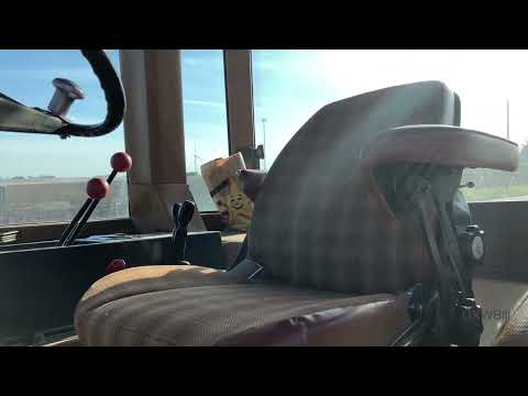 First look: It's another tractor air conditioning project!