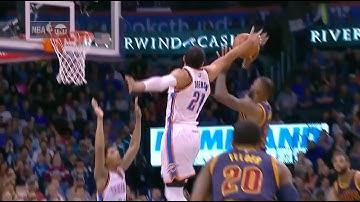 Andre Roberson - Lockdown Part 1