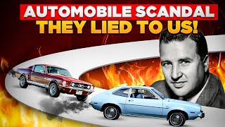 10 Times The Automobile Industry Covered Up The Truth!