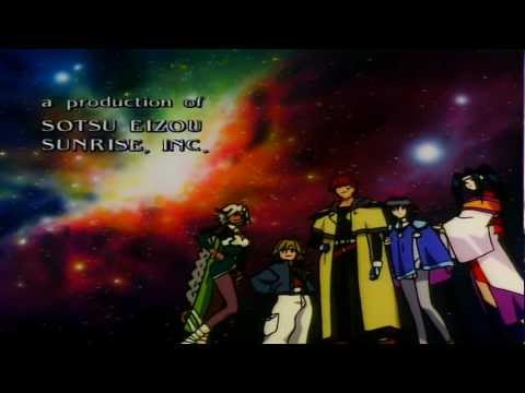 Outlaw Star Intro (1080p HD)