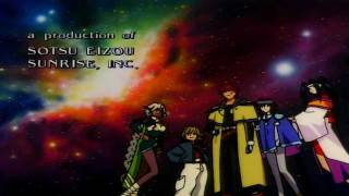 Video thumbnail of "Outlaw Star Intro (1080p HD)"