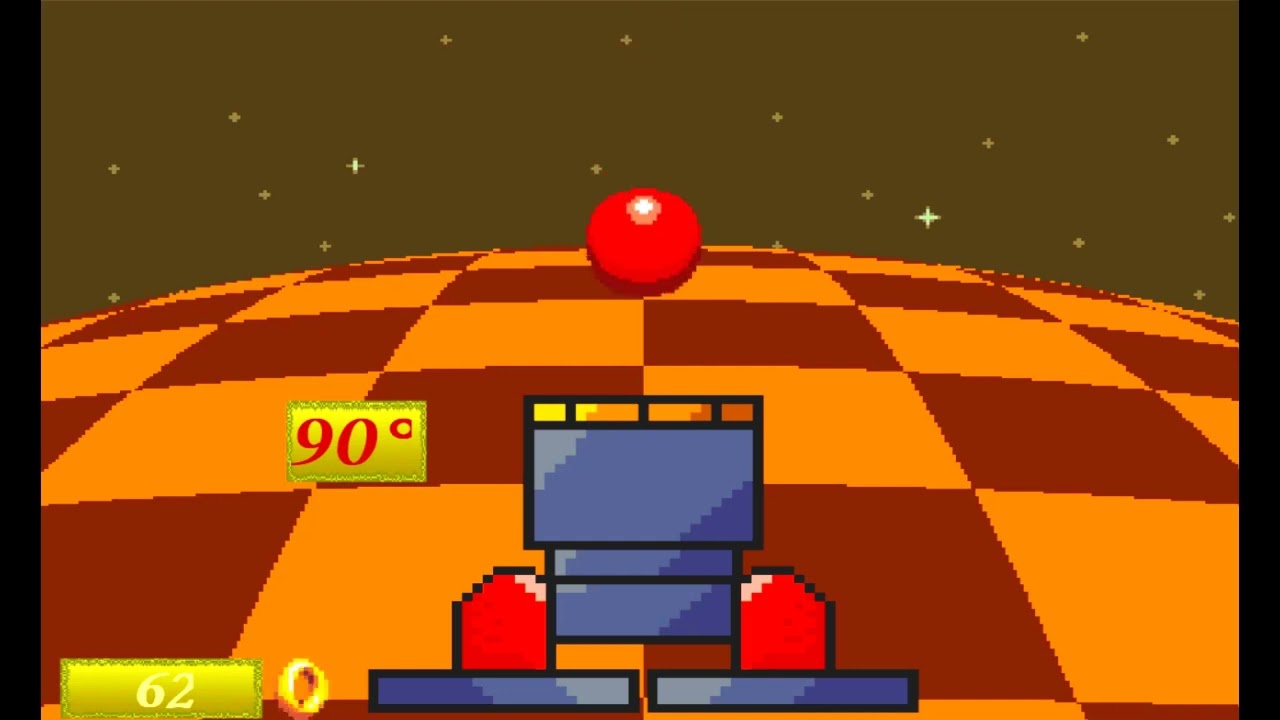 Sonic Boom Cannon 3D - Gameplay Walkthrough - Part 1