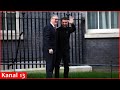 UK’s PM Keir Starmer welcomes Zelenskyy to Downing Street