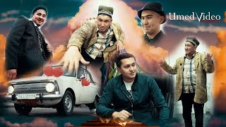 Samarqandda Bunaqasi Bulmagan Retro Uslubda Umedvideogroup Reklamasi