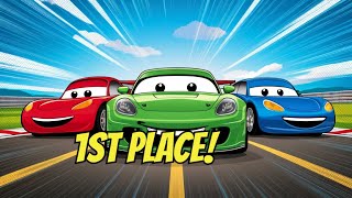 Fast & Furious Kids Edition | Car Race Games screenshot 4