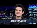 John Mayer Pitched Andy Cohen a Tonight Show Comedy Bit (Extended) | The Tonight Show