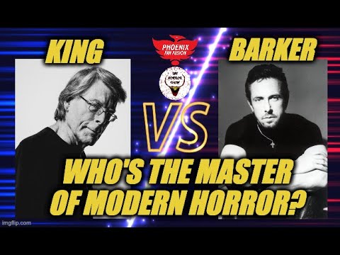 Video: Clive Barker Net Worth