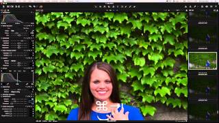 Processing Your Raw Files in Capture One, DxO Optics Pro and Lightroom with Dustin Lucas