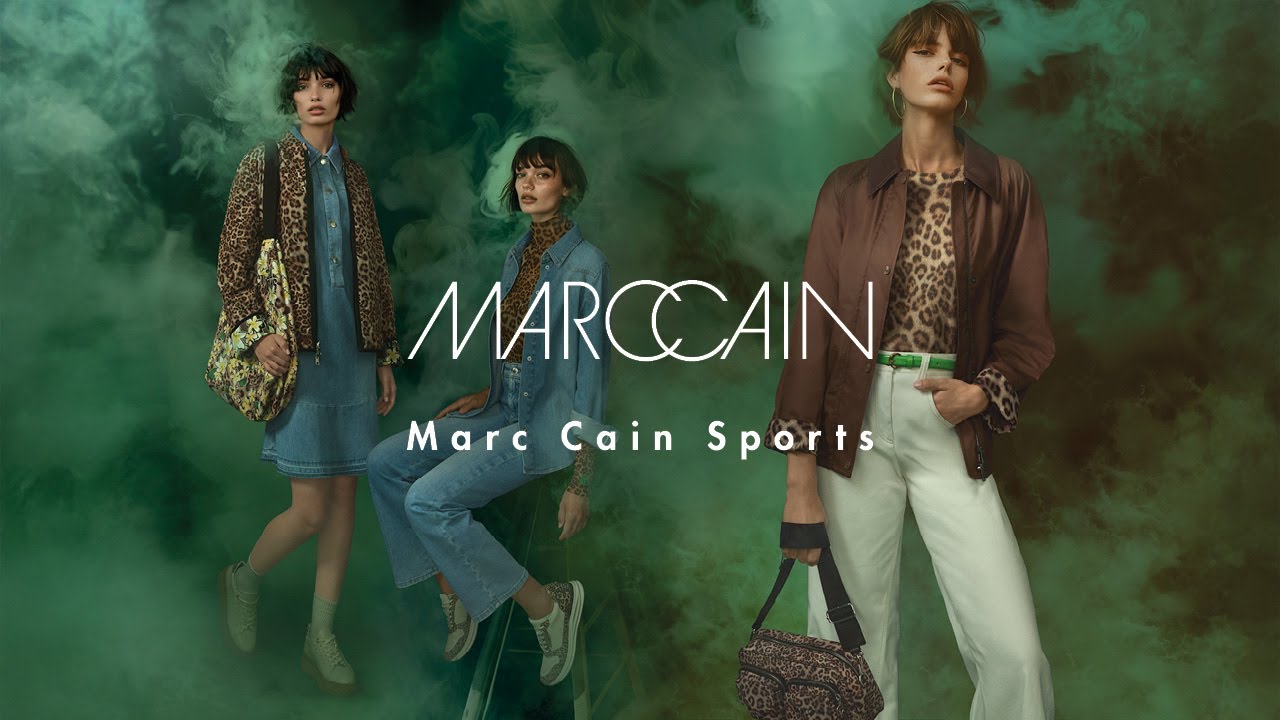 Marc Cain Spring / Summer 2025 | V - YouTube