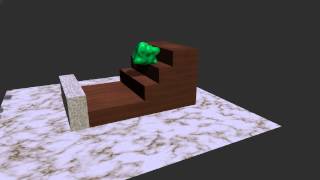 sbPhysics Soft Body Demo 2