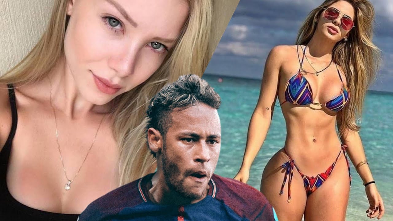 Ella Es Najila Trindade La Mujer Que Acuso De Violacion A Neymar Youtube