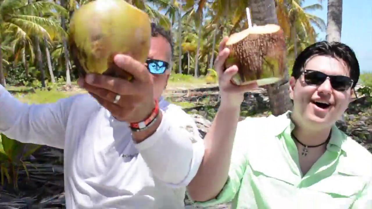 Aquatic Adventures | Punta Cana | Catamaran Tour | GO PRO HERO 4