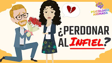 ¿Quién es más propenso a perdonar una infidelidad?