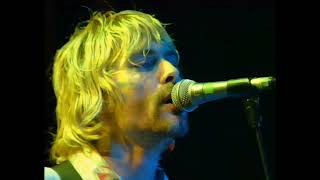 In Bloom - Nirvana - Live at Reading 1992 - (Guitar Backing Track)