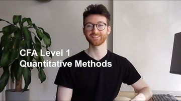 How to prepare for CFA level 1 Quantitative Methods | Top Tips