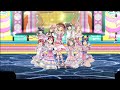 【スクスタ】Aqours 未来の僕らは知ってるよ 全員初期UR衣装新カラーver. MV