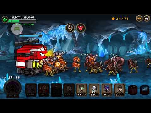 HERO WARS SuperStickmanDefense