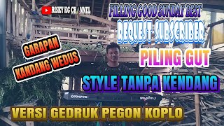 SUNDAY BEST ( i Feeling good) versi DANGDUT KOPLO Style Tanpa Kendang|| BPM 130 CHORD Am