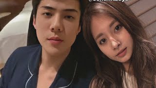 How Do You Edit A Sehun Tzuyu Moment Photo? This Tutorial