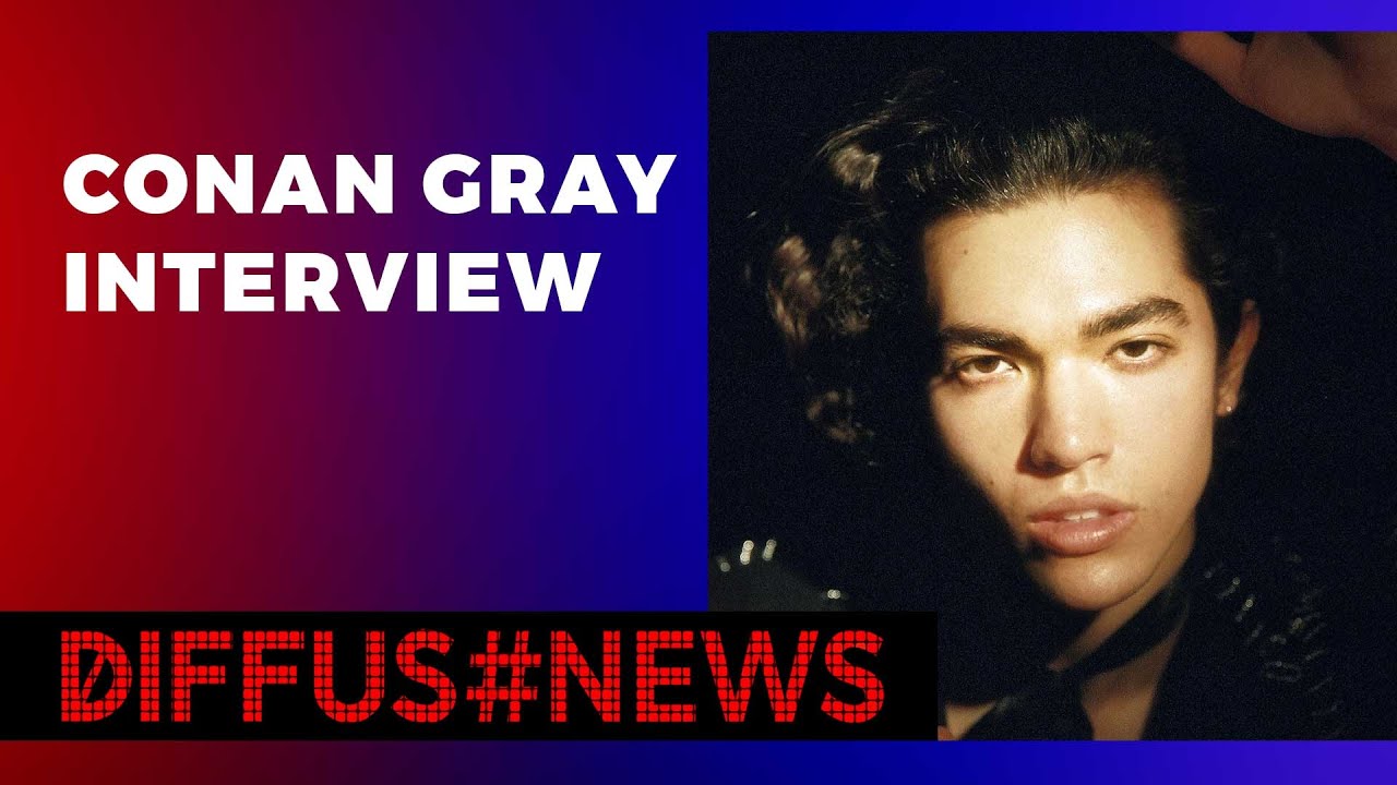 Conan Gray im Interview: Neuer Song „Overdrive“ & Gilmore Girls ...