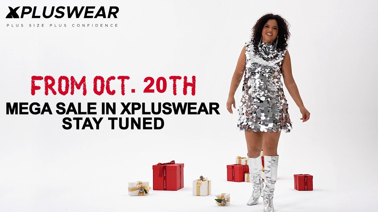 Xpluswear Black Friday Mega Sale at XPlusWear Get Ready for