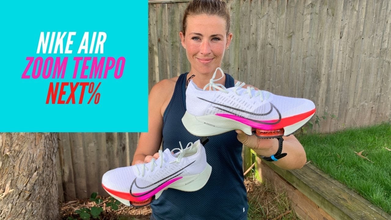 nike air zoom tempo next percent