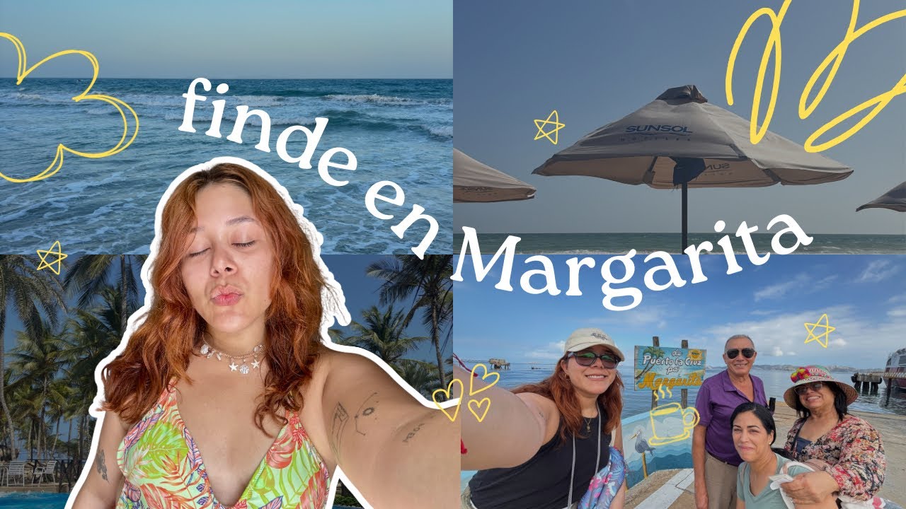 cumple de mami en margarita 🌞🐚