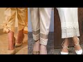 Trouser designing ideas  fashion trends by sobia