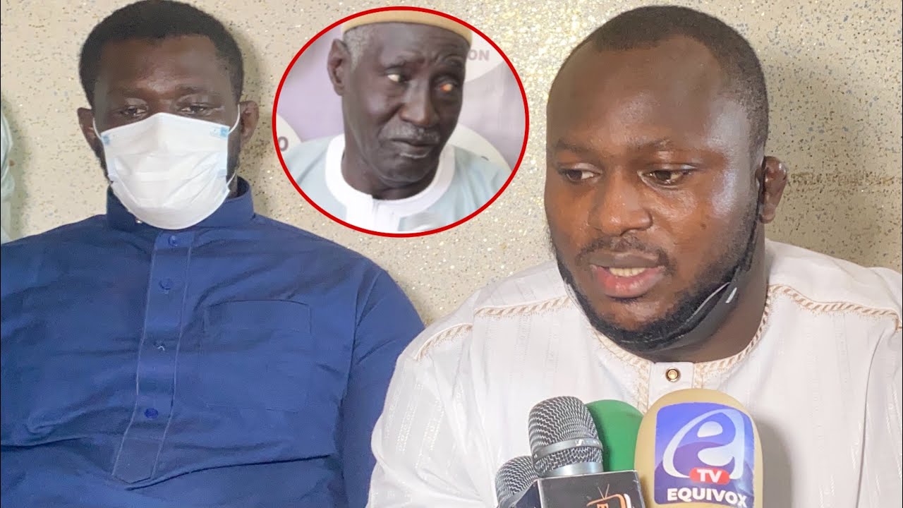 Urgent! Modou Lo chez Balla Gaye 2 pour présenter ses condoléances accompagné de…..
