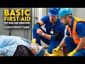 Basic First-Aid – A Safety Officer's Guide @TheHSECoach